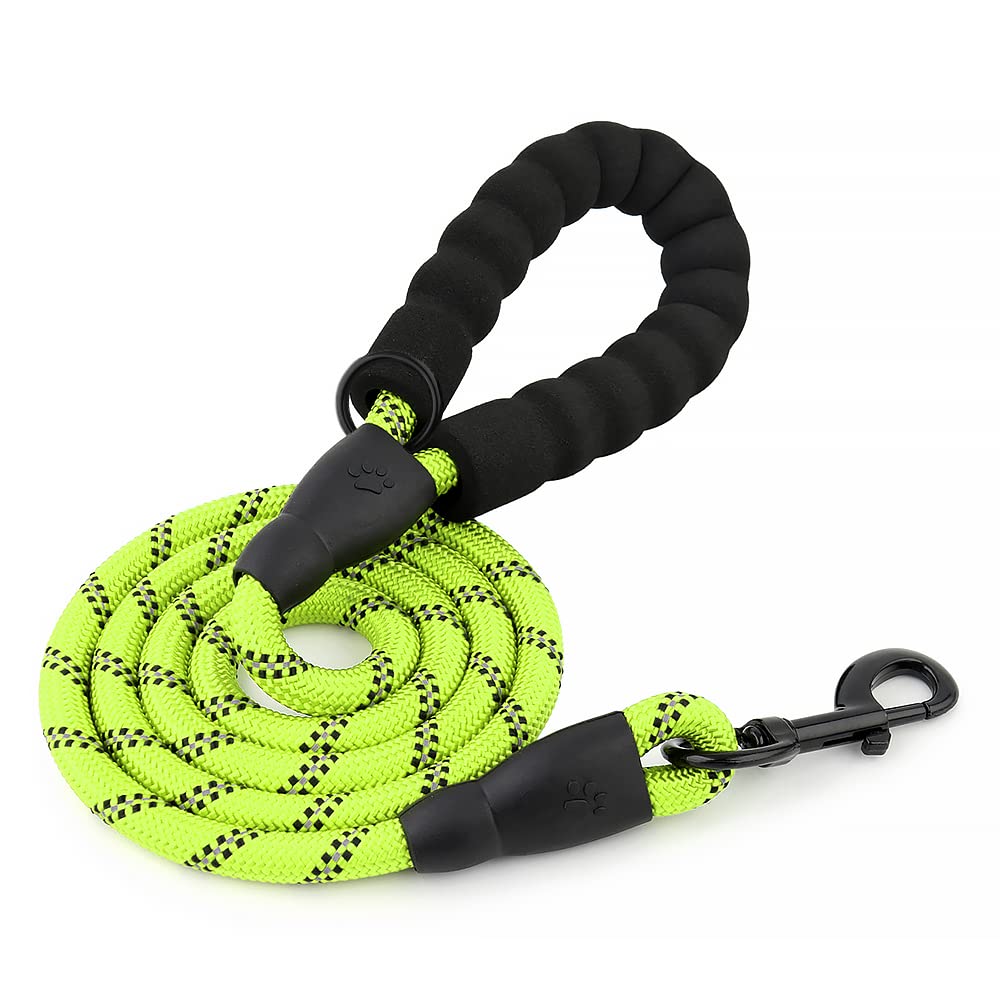 Stylish Reflective Dog Lead